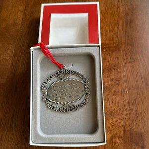 Things Remembered Memory Christmas Ornament